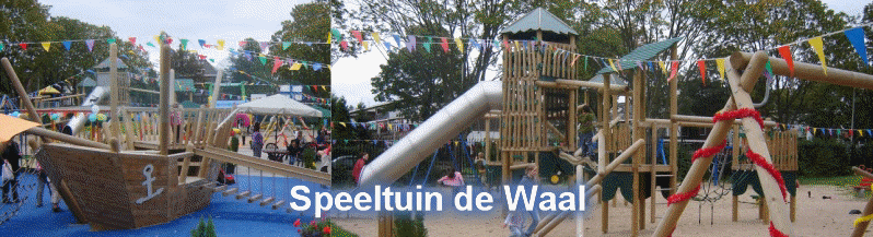 Speeltuin de Waal